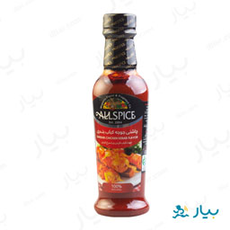 طعم دهنده جوجه بندری 250 گرمی آلسپایس