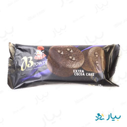 کیک شکلاتی 50 گرمی ایسترم