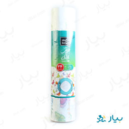 سفره یکبار مصرف حریر 24 متر مربعی کوالا