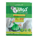 کیسه زباله 3 رول متوسط 42 عددی کوالا