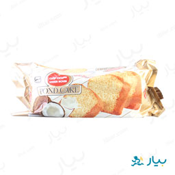 کیک نارگیلی 150 گرمی شیرین نوین