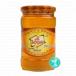 عسل سرآمد خوانسار 900 گرمی