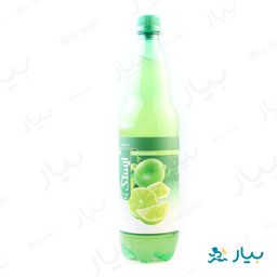 آبمیوه گازدار لیموناد 1000 گرمی ایستک