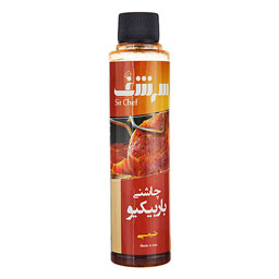 چاشنی باربیکیو (مایع غلیظ) 170 گرمی سرشف