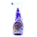 شیشه شور 500گرمی گلی