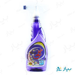 شیشه شور 500گرمی گلی