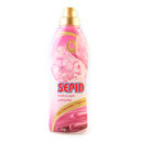 مایع نرم کننده حوله و لباس حاوی اسانس کپسوله 1000گرمی سپید