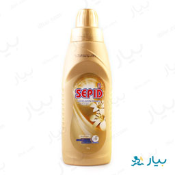 مایع ماشین لباسشویی 5 طلایی 1000گرم سپید