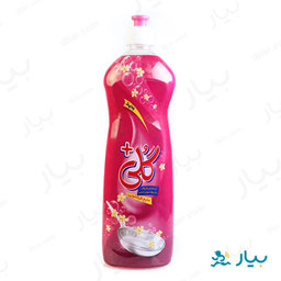 مایع ظرفشویی 1000 گرمی گلی پلاس
