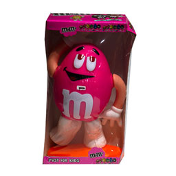 پویا توی باکسی ام اند ام