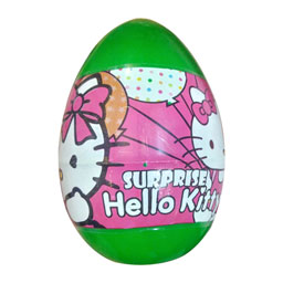 سوپر تخم مرغ شانسی بای بای