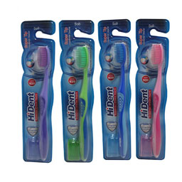 مسواک سوپر تیپ 939 های دنت