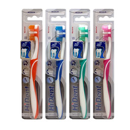 مسواک های دنت مدل 928 با برس متوسط