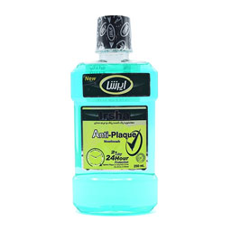 دهانشویه پاک کننده پلاک و جرم دندان 250 میلی لیتری ایرشا