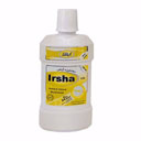 دهان شویه گیاهی حاوی عصاره زنجبیل 250 میلی لیتری ایرشا