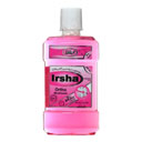 دهانشویه ارتودنسی آنتی پلاک حجم 250 میلی لیتری ایرشا