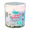 گوش پاک کن لیوانی200عددی پنبه ریز