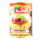 کنسرو مایه ماکارونی 420 گرمی انتخاب