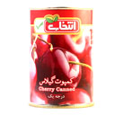 کمپوت گیلاس درجه یک 420گرمی انتخاب