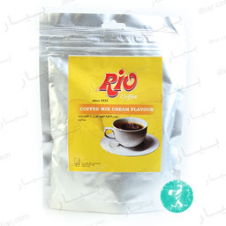 کافی میکس خامه ای 250گرمی ریو