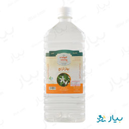 عرق بهار نارنج 1 لیتری ایران پسند