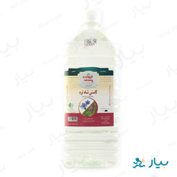 عرق کاسنی شاهتره 1 لیتری ایران پسند