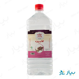 گلاب ویژه ( 24 درصد ) 1 لیتری ایران پسند