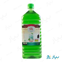 شربت نعنا 1 لیتری ایران پسند