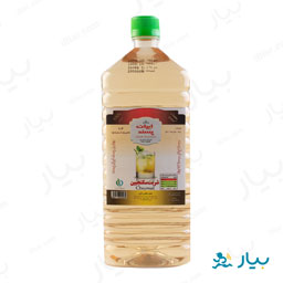 شربت سکنجبین 1 لیتری ایران پسند