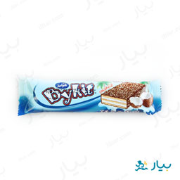 ویفر شکلاتی بای کیت نارگیلی 18گرمی شونیز