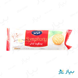 بیسکویت سمفونی کره ای 80 گرمی شونیز