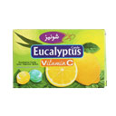 آبنبات مغزدار گیاهی 60 گرمی شونیز