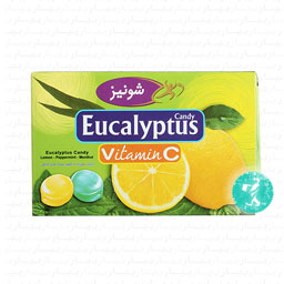 آبنبات مغزدار گیاهی 60 گرمی شونیز