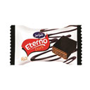 ویفر باکرم کاکائویی با روکش فرآورده کاکائویی اترنو 20 گرمی شونیز