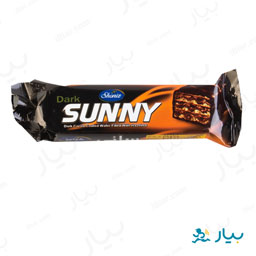 ویفر شکلاتی تلخ سانی 40 گرمی شونیز