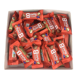 مینی بایکیت فندقی 500 گرمی شونیز