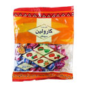 تافی مغزدار کارولین میوه ای 160 گرمی شونیز