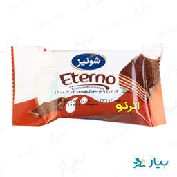 ویفر شکلاتی اترنو 24 گرمی شونیز
