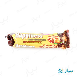 بیسکویت مغزدار فندقی هپی نس 100 گرمی شونیز