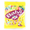 تافی میوه ای دورنگ بالوی 100گرمی شونیز