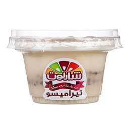 دسر تیرامیسو 160 گرمی شارلوت