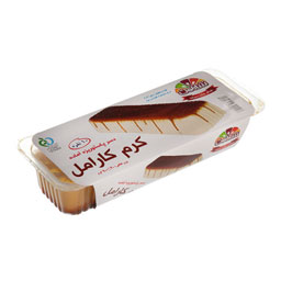 دسر کرم کارامل 900 گرمی شارلوت