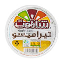 تیرامیسو 80 گرمی شارلوت
