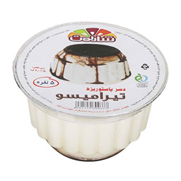 دسر تیرامیسو 400 گرمی شارلوت
