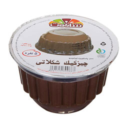دسر تیرامیسو چیز کیک شکلاتی 400 گرمی شارلوت
