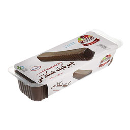 دسر آماده تیرامیسو چیز کیک شکلاتی 800 گرمی شارلوت