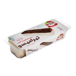 دسر آماده تیرامیسو 800 گرمی شارلوت