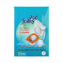 روکش یکبار مصرف توالت فرنگی 20 عددی پاکنام بی بافت