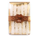 نبات نی دار سفید 9 عددی کریستال نهنگ