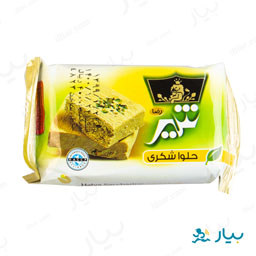 حلواشکری 90 شیررضا